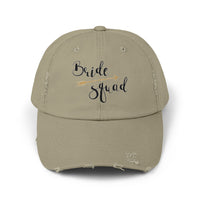 Unisex Distressed Cap