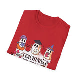Teacher Halloween Unisex T-Shirt