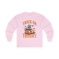 Halloween Long Sleeve Tee Shirt