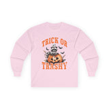 Halloween Long Sleeve Tee Shirt