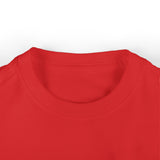 Infant Tee — "Charge It to Daddy" Cute Baby Shirt with Leopard Accent