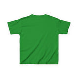 Kids Tee — "Some Bunny Loves Me" Colorful Easter Shirt