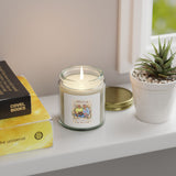 In Loving Memory Memorial Candle – Sympathy Remembrance Gift