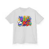 Pre-K Colorful School Kids T‑Shirt — Back to School Preschool Tee