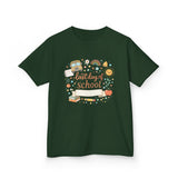 Last Day of School Kids Tee — Personalized Name Options