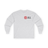 Long Sleeve Tee — JLL Logo Corporate Crewneck