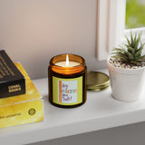 Hey Principal! You Rule - Coconut Apricot Scented Candle (4oz, 9oz)