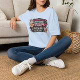 Funny 'My Taste in Men Is Bad' T-Shirt — Humorous Women's Tee Gift