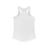 Women's Racerback Tank — "I Am Your President, Go F*** Yourself" Political Tank