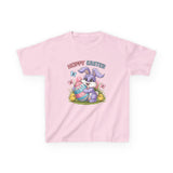 Kids Hoppy Easter Bunny T-Shirt — Adorable Children's Easter Tee