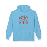 Funny Hoodie - Unisex Fleece