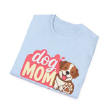 Dog Mom 'Living My Best Life' T-Shirt