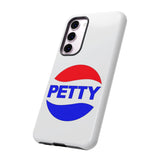 Petty, but Premium Tough Cases