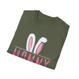 Mommy Bunny Tee — "My Favorite Peeps Call Me Mommy" Easter T-Shirt