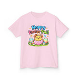 Hoppy Easter Ya'll Kids Tee — Adorable Children's Easter T-Shirt