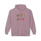 Funny Hoodie - Unisex Fleece