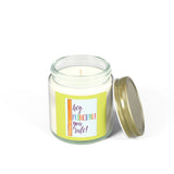 Hey Principal! You Rule - Coconut Apricot Scented Candle (4oz, 9oz)