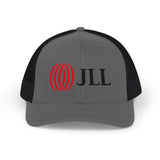 JLL Custom Logo Snapback Trucker Cap