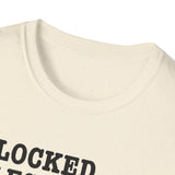 Blocked. Blessed. Unbothered. T-Shirt — Self-Love Freedom Tee