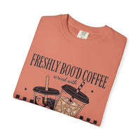 Boo'd Halloween T-shirt