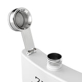 6oz Stainless Flask — "Zero Fox Given" Cute Fox Hipster Flask