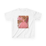 Custom Kids Tee — Princess or Superhero - or anything they imagine!
