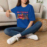 American Babe 4th of July T-Shirt