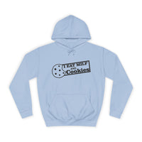 Funny MILF and Cookies Unisex Hoodie