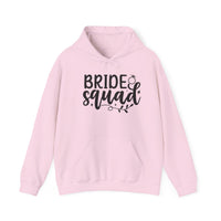 Bride Squad Hoodie - Heavy Blend Hooded Sweatshirt