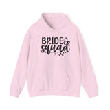 Bride Squad Hoodie - Heavy Blend Hooded Sweatshirt