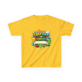 Personalizable Kids Tee — "Last Day of School" Customizable Shirt