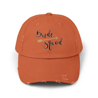 Unisex Distressed Cap