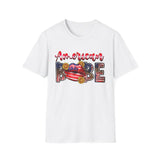 American Babe 4th of July T-Shirt