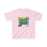 Kids 'Game Over' Last Day of School Tee — Personalized, Color Options