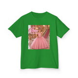Custom Kids Tee — Princess or Superhero - or anything they imagine!