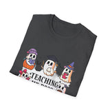 Teacher Halloween Unisex T-Shirt