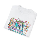 Easter "Every Bunny's Favorite Mama" T-Shirt