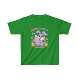 Kids Hoppy Easter Bunny T-Shirt — Adorable Children's Easter Tee