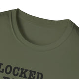Blocked. Blessed. Unbothered. T-Shirt — Self-Love Freedom Tee