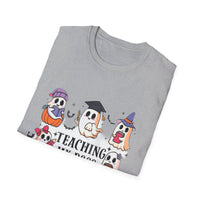 Teacher Halloween Unisex T-Shirt