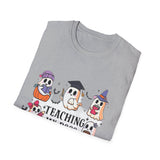 Teacher Halloween Unisex T-Shirt