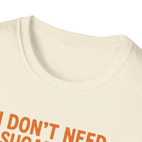Funny Halloween Sugar Daddy Unisex T-Shirt