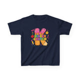 Kids T-Shirt - 'My Kindergarten' Colorful School Icons Back-to-School Tee
