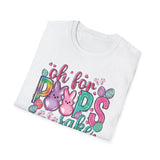 Oh For Peeps Sake — Funny Easter T-Shirt