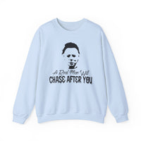 Funny Michael Meyers Halloween Sweatshirt
