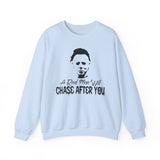 Funny Michael Meyers Halloween Sweatshirt