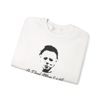 Funny Michael Meyers Halloween Sweatshirt
