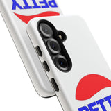 Petty, but Premium Tough Cases