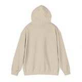 Hoodie — "A Little Bit Dramatic" Cozy Script Hooded Sweatshirt