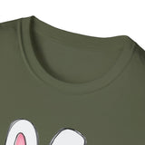 Mommy Bunny Tee — "My Favorite Peeps Call Me Mommy" Easter T-Shirt